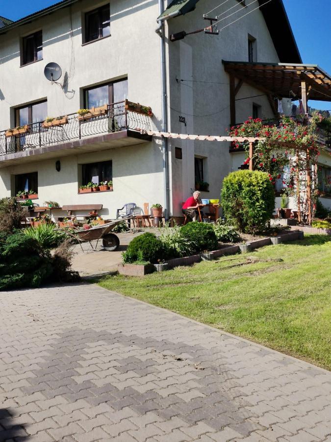 Agroturystyka Pensjonat Paula Muszyna Esterno foto