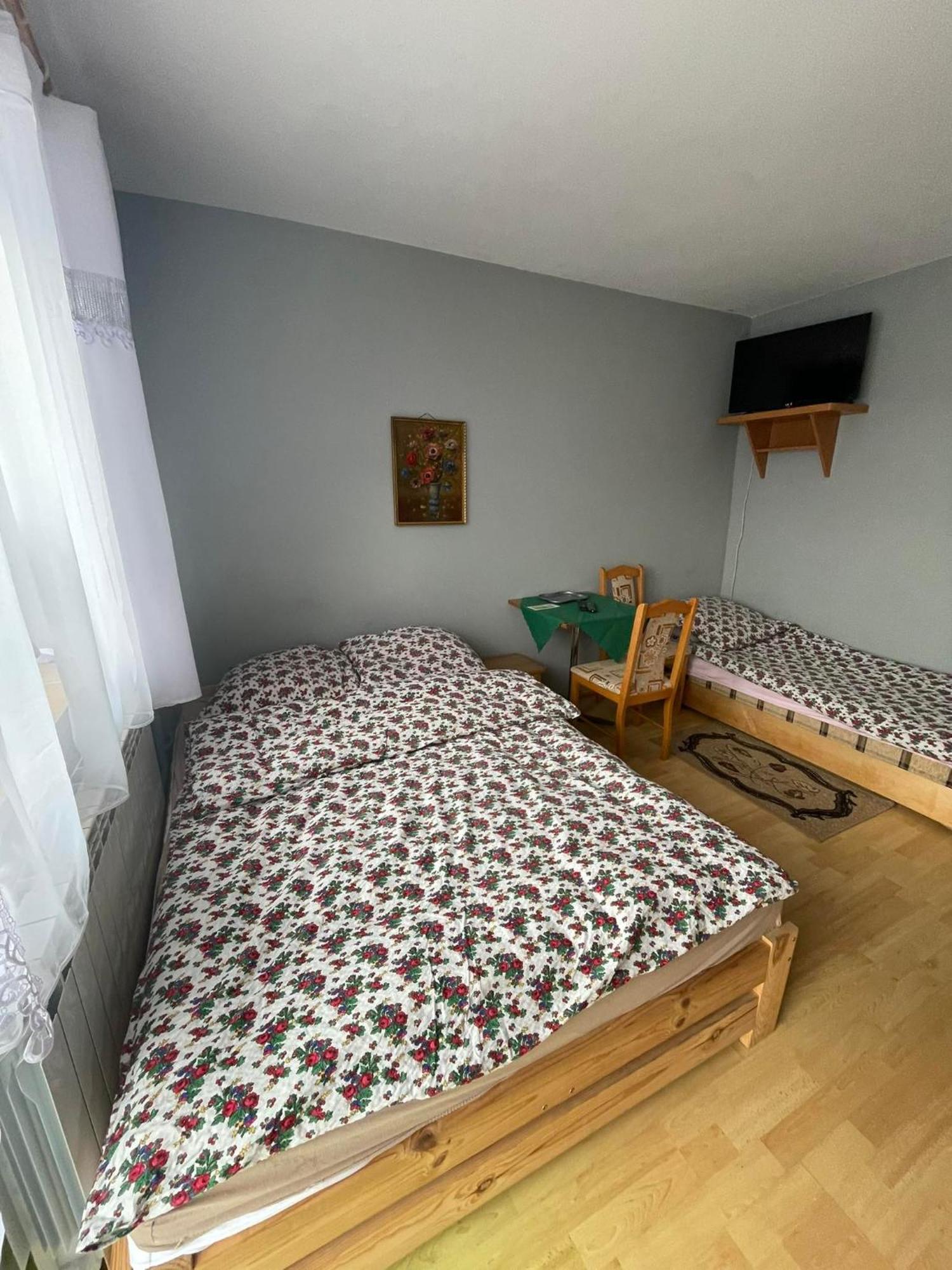 Agroturystyka Pensjonat Paula Muszyna Esterno foto
